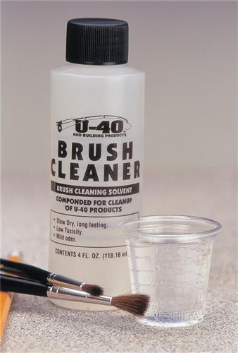 Brush Cleaner (4oz)